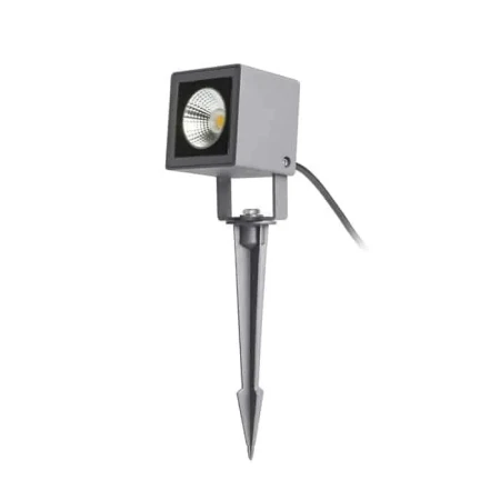 Reflektor z klinem ziemnym BORA R12025 - RedLux