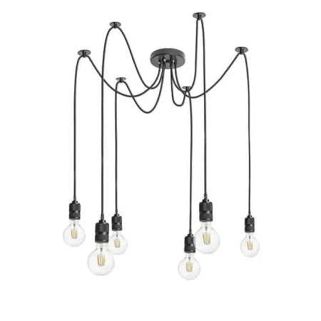 Lampa wisząca CINDY VI R12054 - RedLux