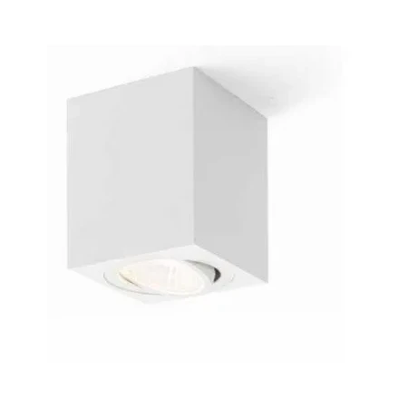 Oprawa sufitowa MAYO kwadratowa CREE LED  230V LED 9W 2700K alu R10325 - RedLux