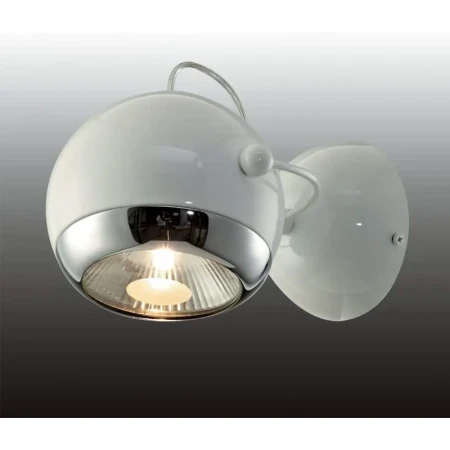Kinkiet nowoczesny SFERIO WHITE MA01394CE-001WH  - Italux