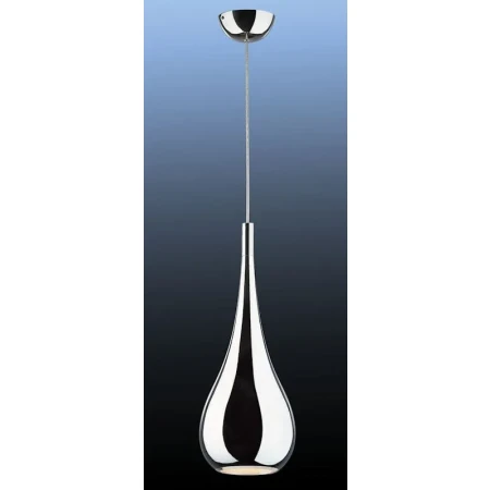 Lampa wisząca nowoczesna LAVA CHROM MA01986C-001-01  - Italux