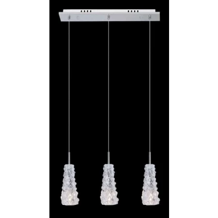 Lampa nad stół wisząca nowoczesna VIVIERA MDM1603/3  - Italux