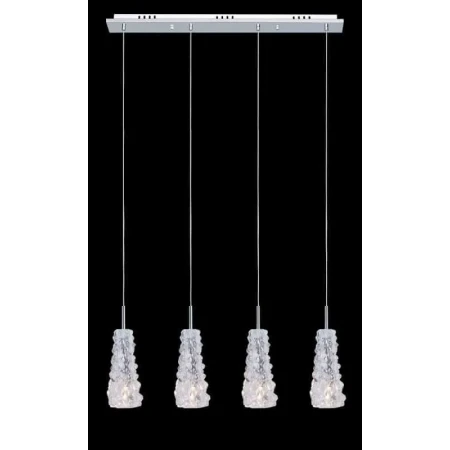 Lampa wisząca nowoczesna VIVIERA MDM1603/4  - Italux