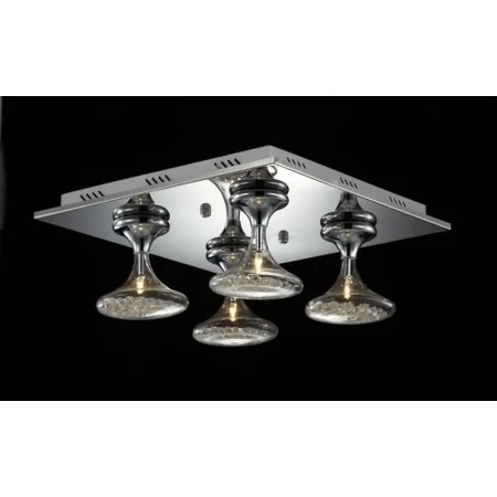 Plafon nowoczesny NUEVA MX112906-4A  - Italux