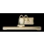 Lampa obrazowa HIGH 3090/35 BRASS  - Italux