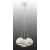 Lampa wisząca nowoczesna SFERIO WHITE MA01394CA-003WH  - Italux