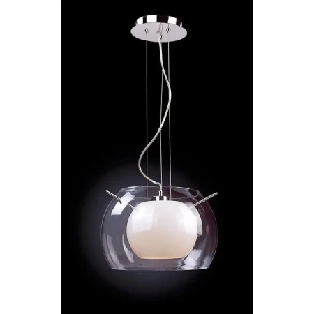 Lampa wisząca nowoczesna KOMA MD5807-1A OPA  - Italux