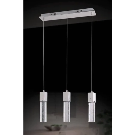 Lampa nad stół wisząca nowoczesna VIVID 9732/3P  - Italux