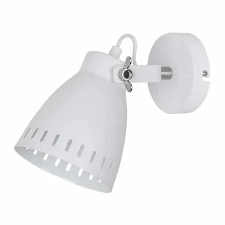 Kinkiet loft FRANKLIN MB-HN5050-1-WH+S.NICK - Italux