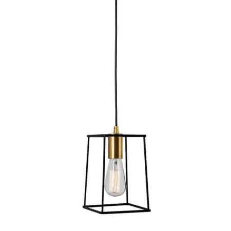 Lampa loft wisząca ALANIS MD-BR16556-D1-B/G  - Italux