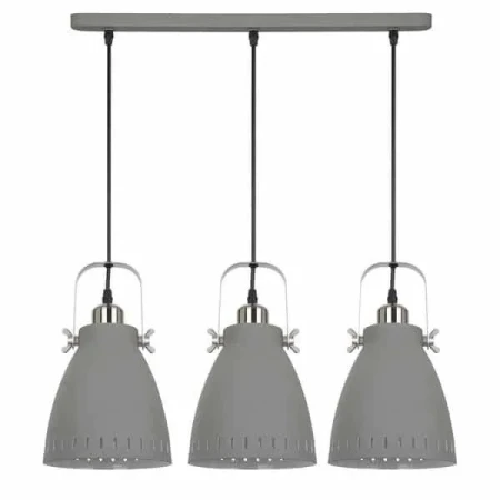 Lampa loft wisząca FRANKLIN MD-HN8026S-3-GR+S.NICK  - Italux