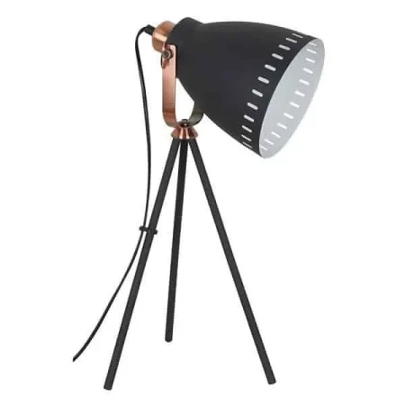 Lampa stołowa FRANKLIN ML-HN2278-B+RC  - Italux