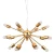 Lampa stylowa wisząca THEO AD20000-18  - Italux