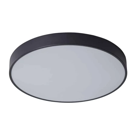Plafon nowoczesny ORBITAL 5361-860RC-BK-3 - Italux