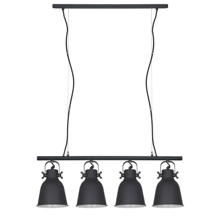 Lampa loft wisząca LAVARE MD-HN82608-4-BK+WH - Italux