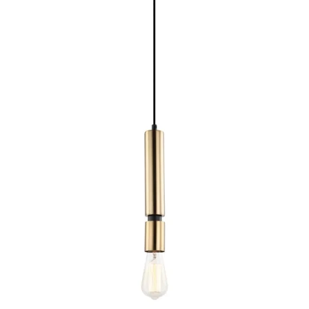 Lampa wisząca nowoczesna TORLA PEN-5041-1-BKBR - Italux