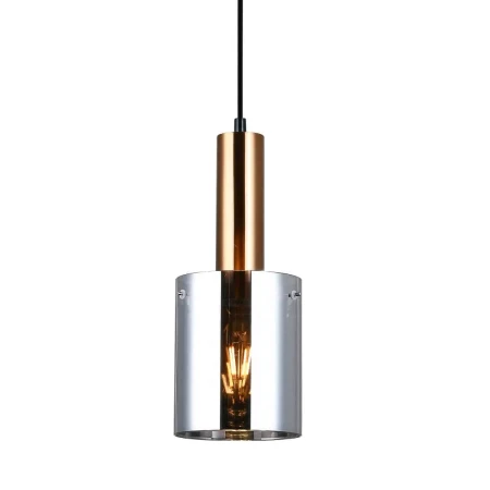 Lampa wisząca nowoczesna SARDO PND-5581-1-BRO+SG - Italux