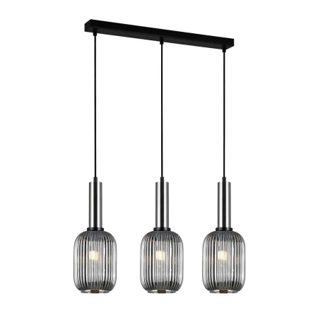 Lampa nad stół wisząca nowoczesna ANTIOLA PND-5588-3M-SC+SG - Italux