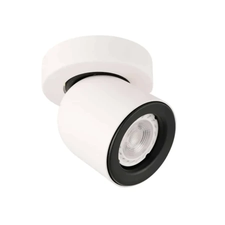 Lampa sufitowa Nuora SPL-2855-1C-WH biała – Italux