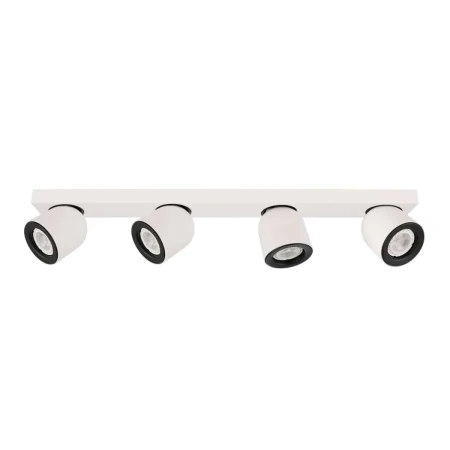 Lampa sufitowa Nuora SPL-2855-4B-WH biała – Italux