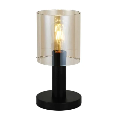 Lampa stołowa SARDO TB-5581-1-BK+AMB - Italux