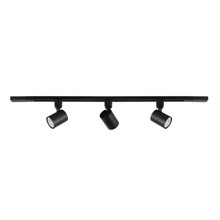 Reflektor z szynoprzewodem Lumsi TRL-2071-3T-10-BL czarny – Italux