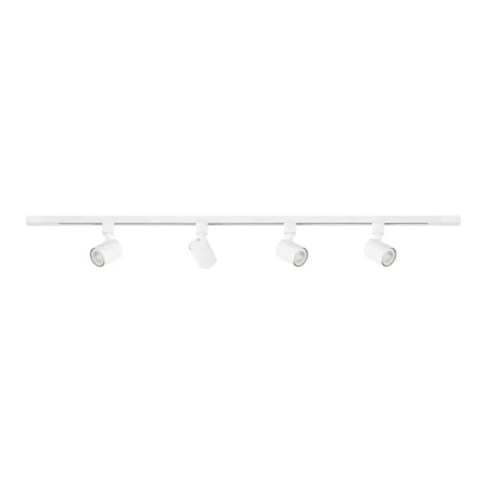 Reflektor z szynoprzewodem Lumsi TRL-2071-4T-15-WH biała – Italux