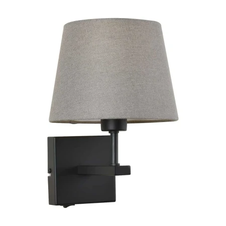 Kinkiet nowoczesny NORTE WL-1122-1-A-BM-RO-GR - Italux