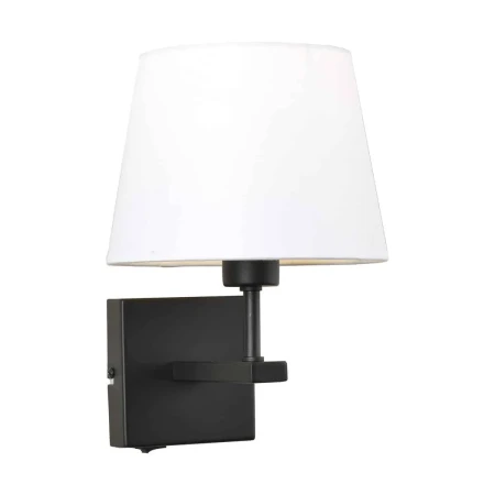 Kinkiet nowoczesny NORTE WL-1122-1-A-BM-RO-WH - Italux