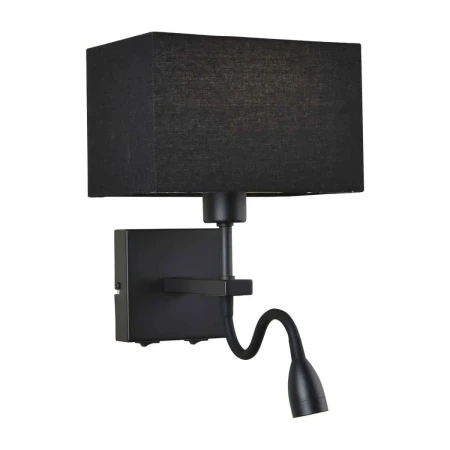 Kinkiet nowoczesny NORTE WL-1122-2-BL-BM-RC-BL - Italux