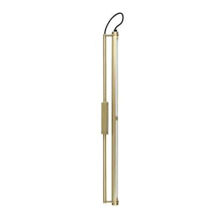 Kinkiet nowoczesny Levington WL-1154-1-GD złoty – Italux