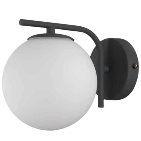 Kinkiet nowoczesny RADDI WL-5510-1-BK - Italux