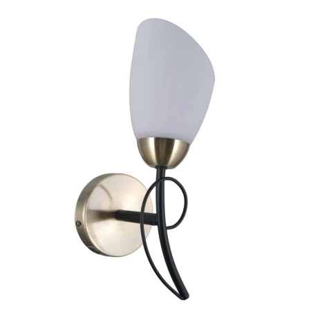 Kinkiet klasyczny Cristina WL-6706-1 antyczny brąz – Italux