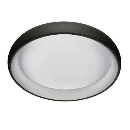 Plafon nowoczesny Alessia 5280-832RC-BK-4 - Italux