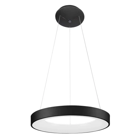 Lampa wisząca RING Giulia 5304-840RP-BK-4 - Italux