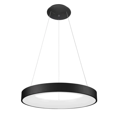 Lampa wisząca RING Giulia 5304-850RP-BK-4 - Italux