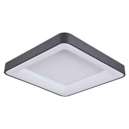Plafon nowoczesny  Giacinto 5304-850SQC-BK-4 - Italux