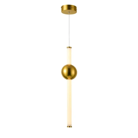 Lampa wisząca  Halling PND-16357-CA-1 - Italux