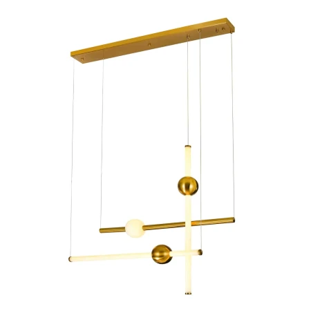 Lampa wisząca  Halling PND-16357-CA-3 - Italux