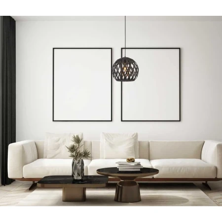 Lampa wisząca nowoczesna Hilo PND-22341-1L-BK - Italux