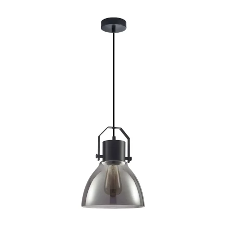 Lampa wisząca Darlena PND-22371-1-BK+SG - Italux
