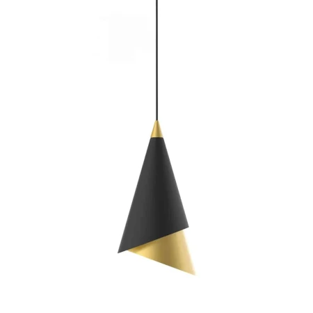Lampa designerska wisząca Raalto PND-433128-1B - Italux