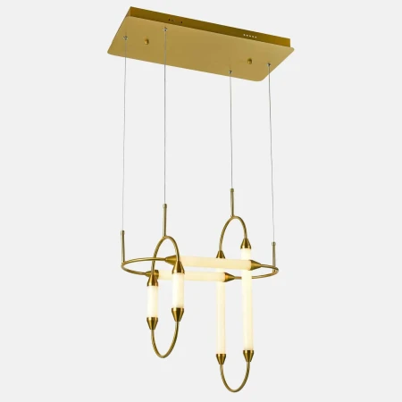 Lampa designerska wisząca designerska Degal PND-43612-3 - Italux