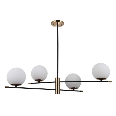 Lampa wisząca Stelia PND-43660-4 - Italux