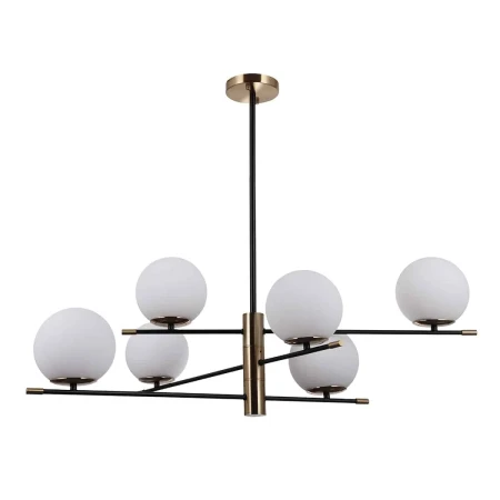 Lampa wisząca Stelia PND-43660-6 - Italux