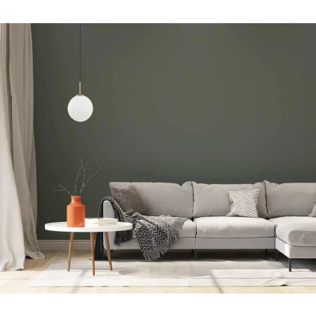 Lampa wisząca Deore PND-5578-1L-BRO - Italux