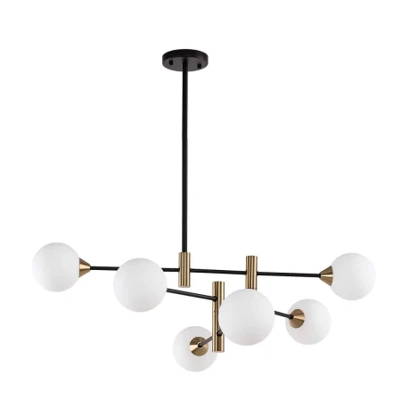 Lampa wisząca Marino PND-9148-6-OPAL - Italux