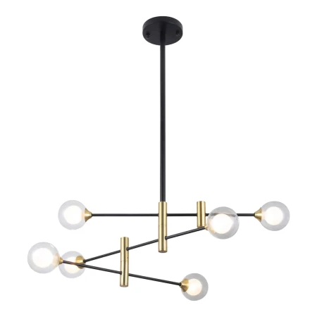 Lampa wisząca Marino PND-9148-6 - Italux