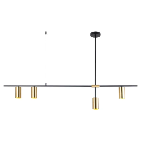 Lampa designerska wisząca  Belmonte PND-9152-4 - Italux