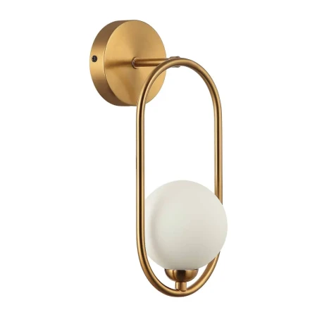 Kinkiet nowoczesny Lupus WL-3965-1-BRO - Italux